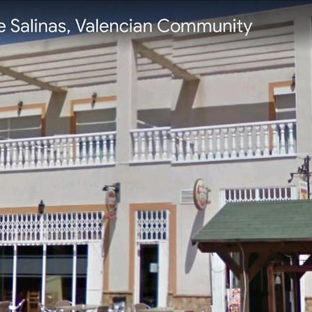 Hotel La Oficina San Miguel De Salinas Eksteriør billede