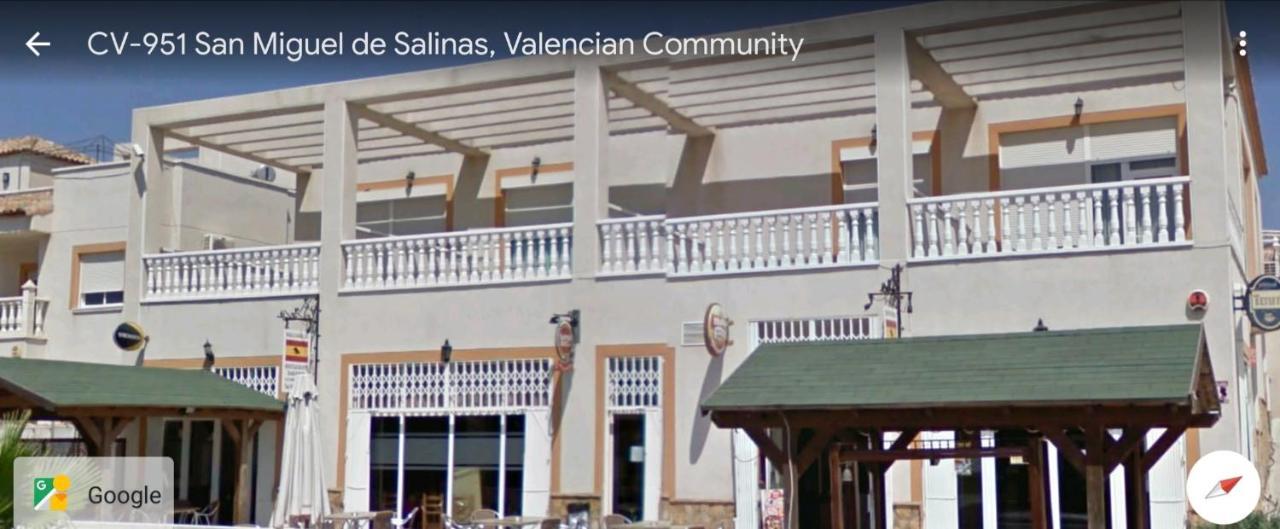 Hotel La Oficina San Miguel De Salinas Eksteriør billede